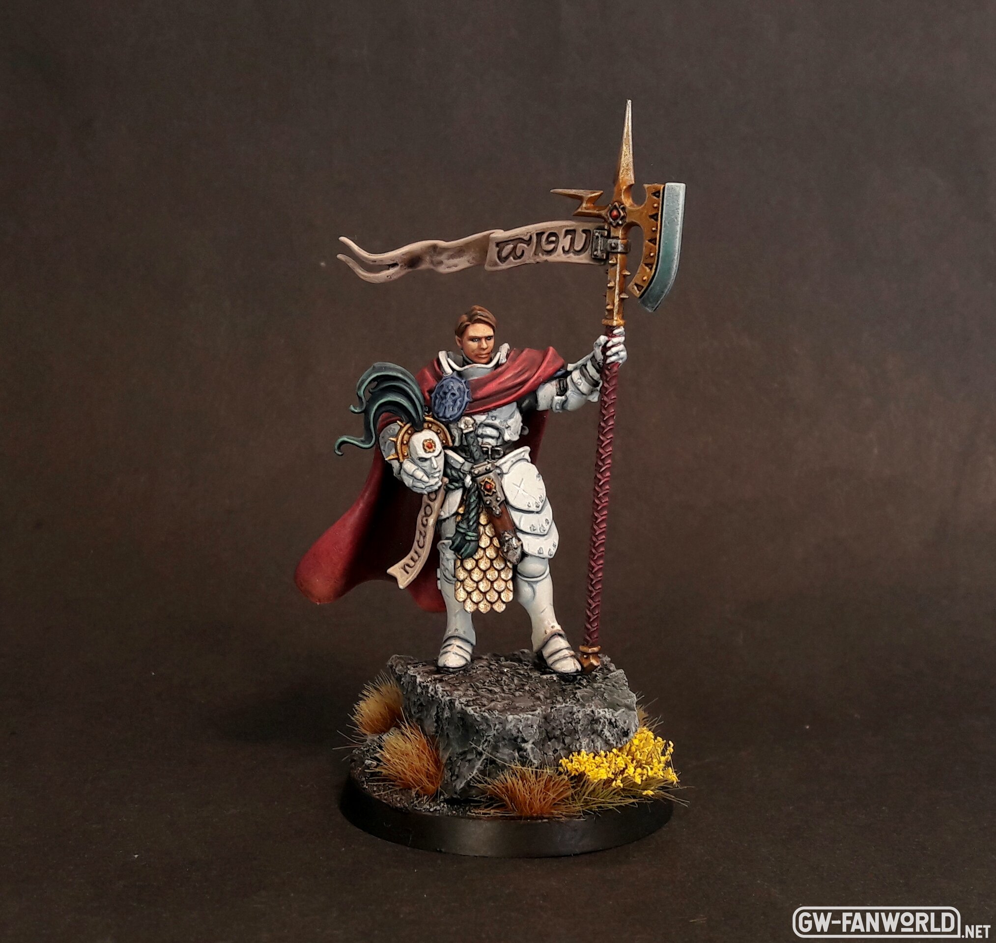Erste Praetorin