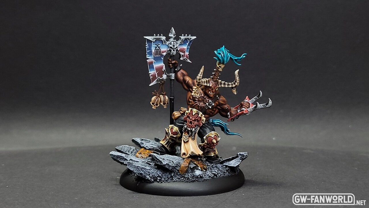 Exalted Deathbringer