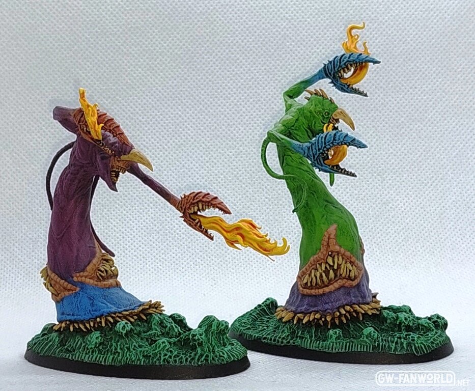 Exalted Flamer