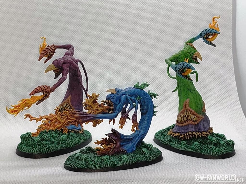 Exalted Flamer