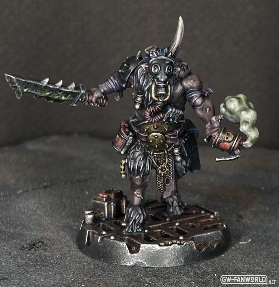 Finstergor-Gifthorn