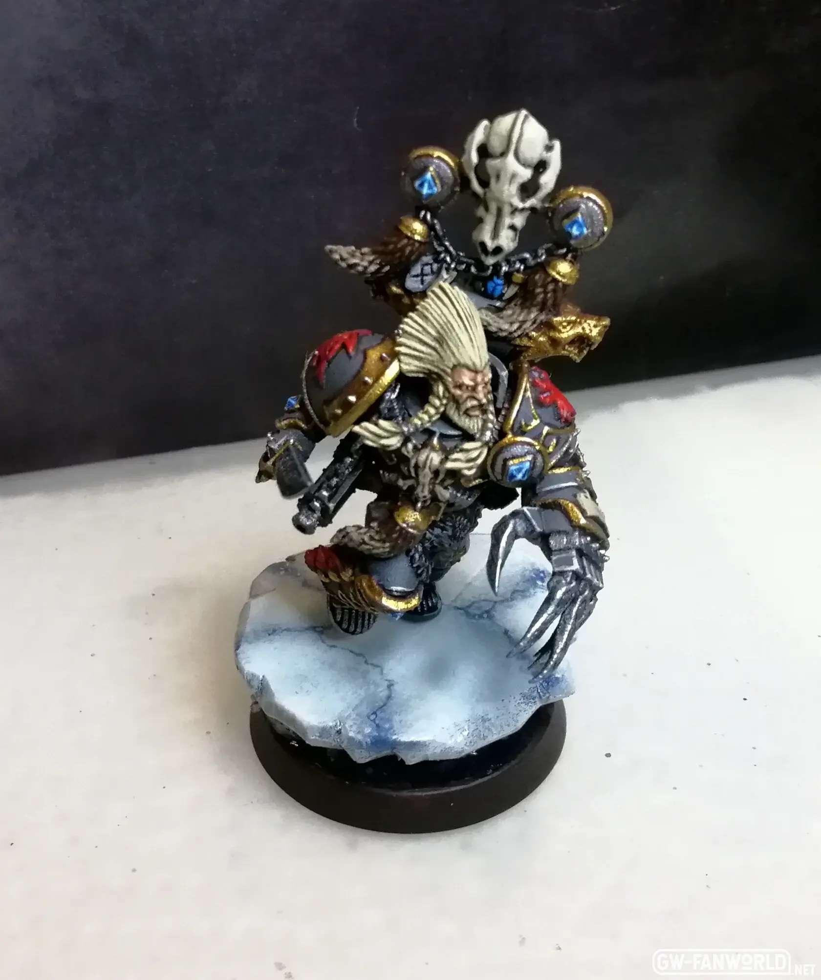 Geigor the Fell-Hand