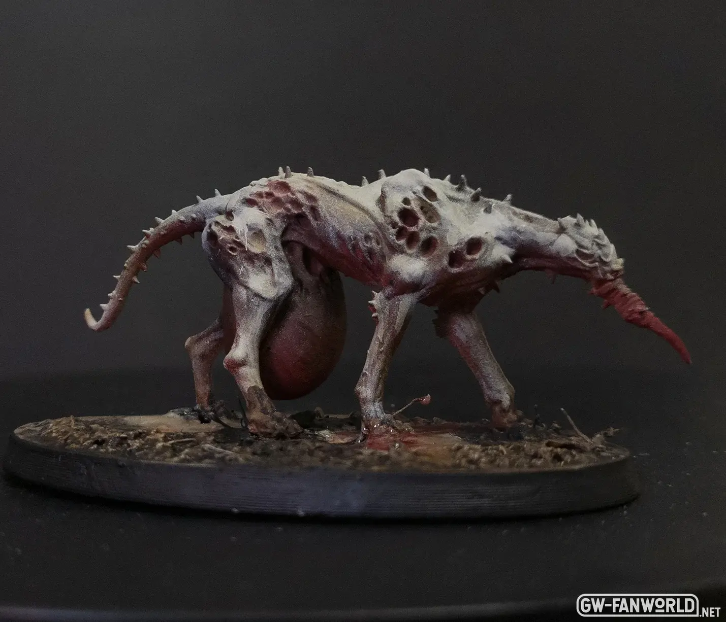 Grail Hound 1