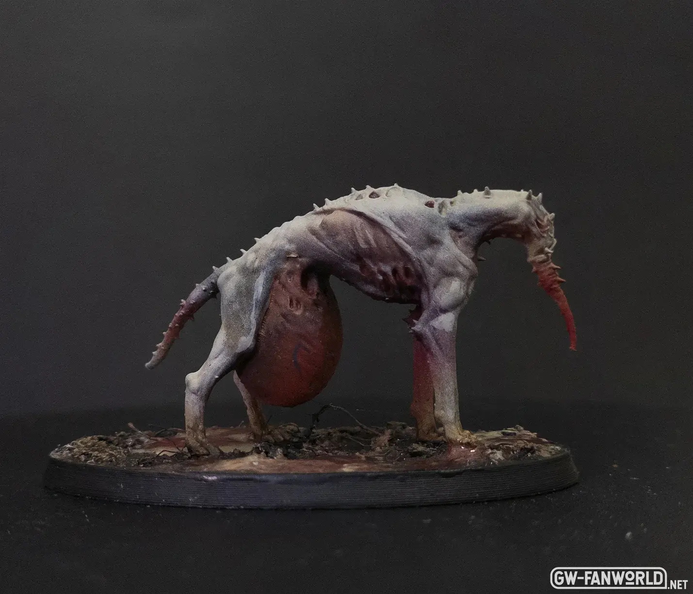 Grail Hound 2