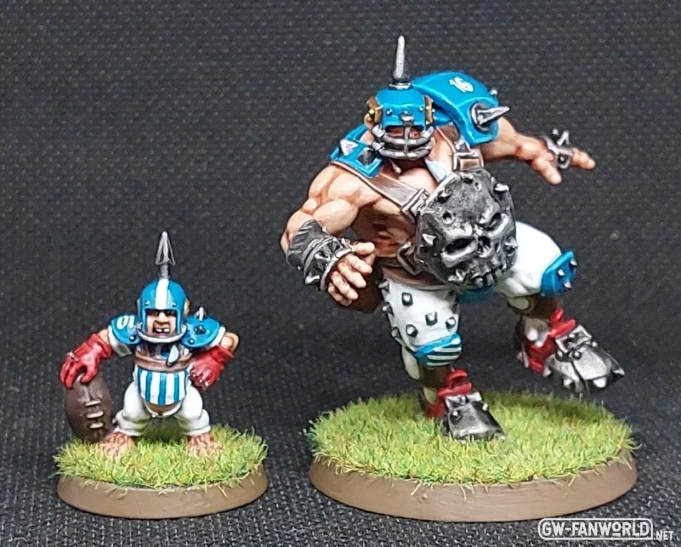 Grak & Crumbleberry