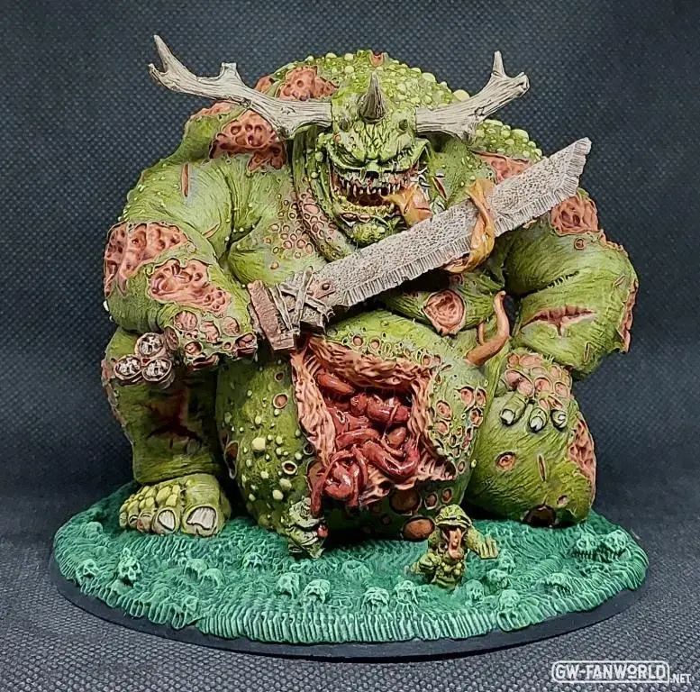 Great Unclean One