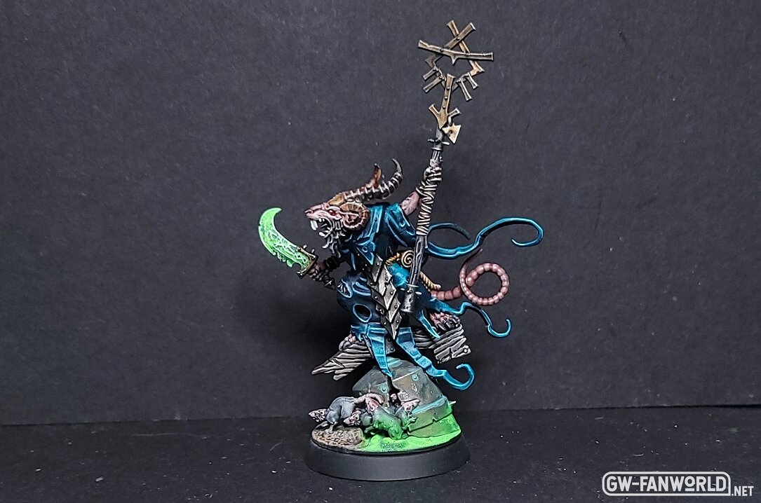 Grey Seer