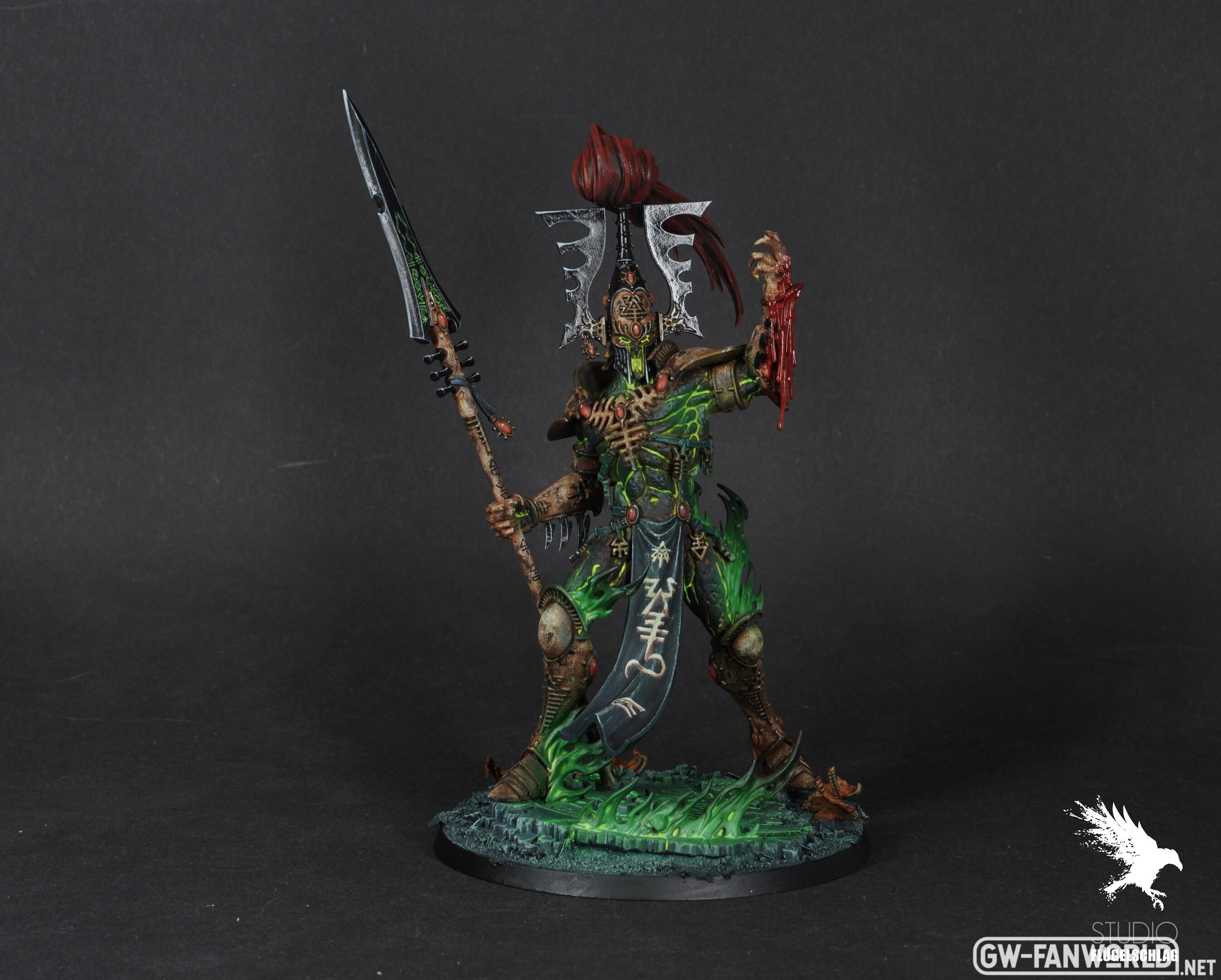 Grimdari Avatar