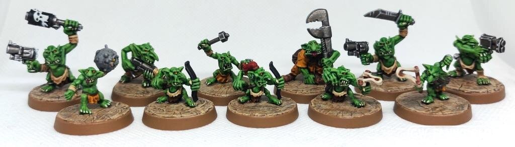 Grot Prospects