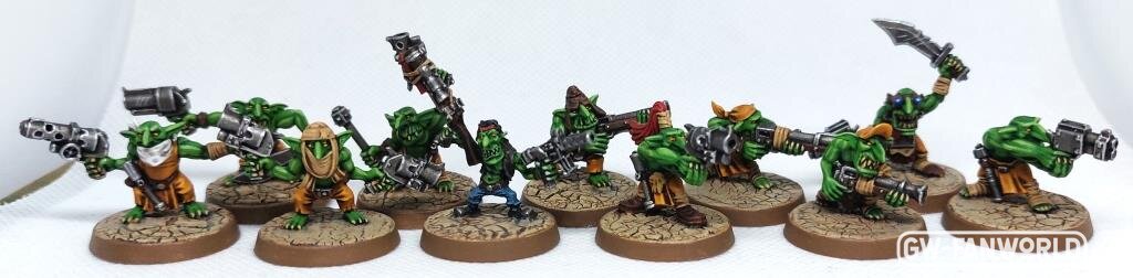 Grot Rebels