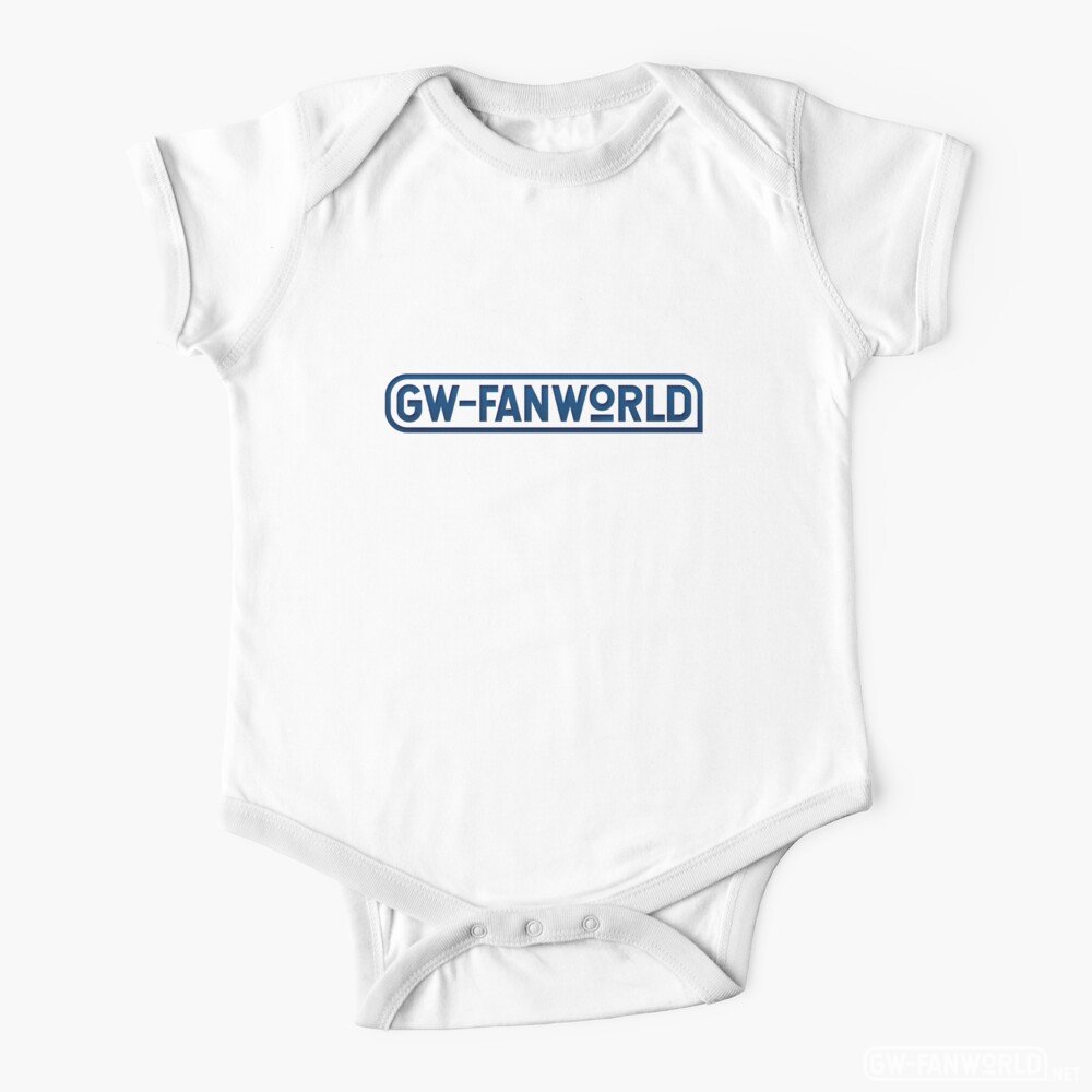 GW-Fanworld.net Logo - Baby Body Kurzarm