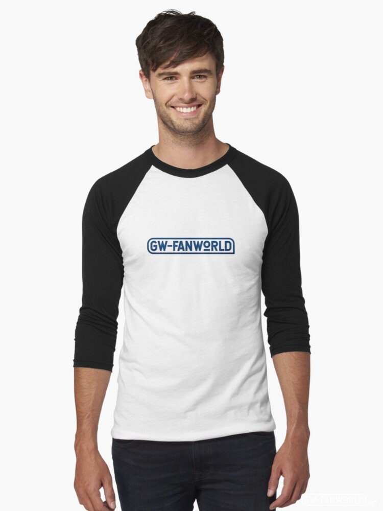 GW-Fanworld.net Logo - Baseballshirt