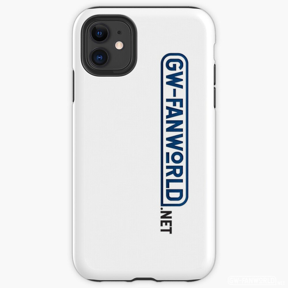 GW-Fanworld.net Logo - iPhone Hülle