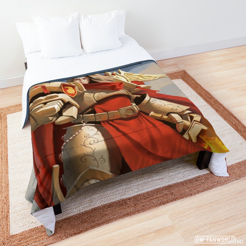 GW-Fanworld.net - The Emperor of Mankind - Tagesdecke
