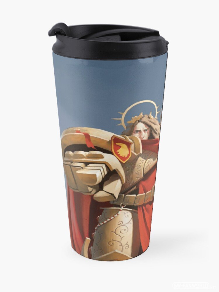 GW-Fanworld.net - The Emperor of Mankind - Thermobecher