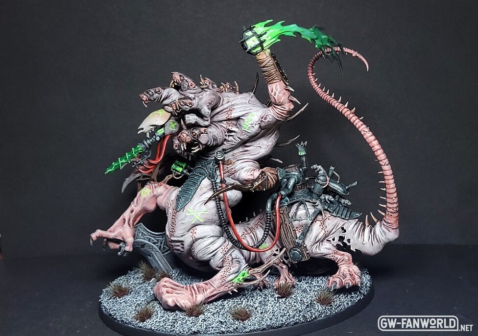 Hell Pit Abomination