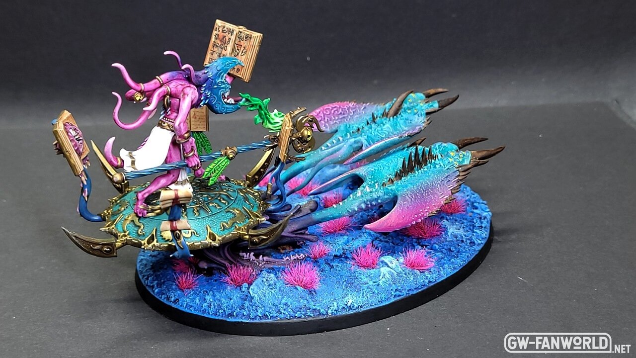 Heralds of Tzeentch