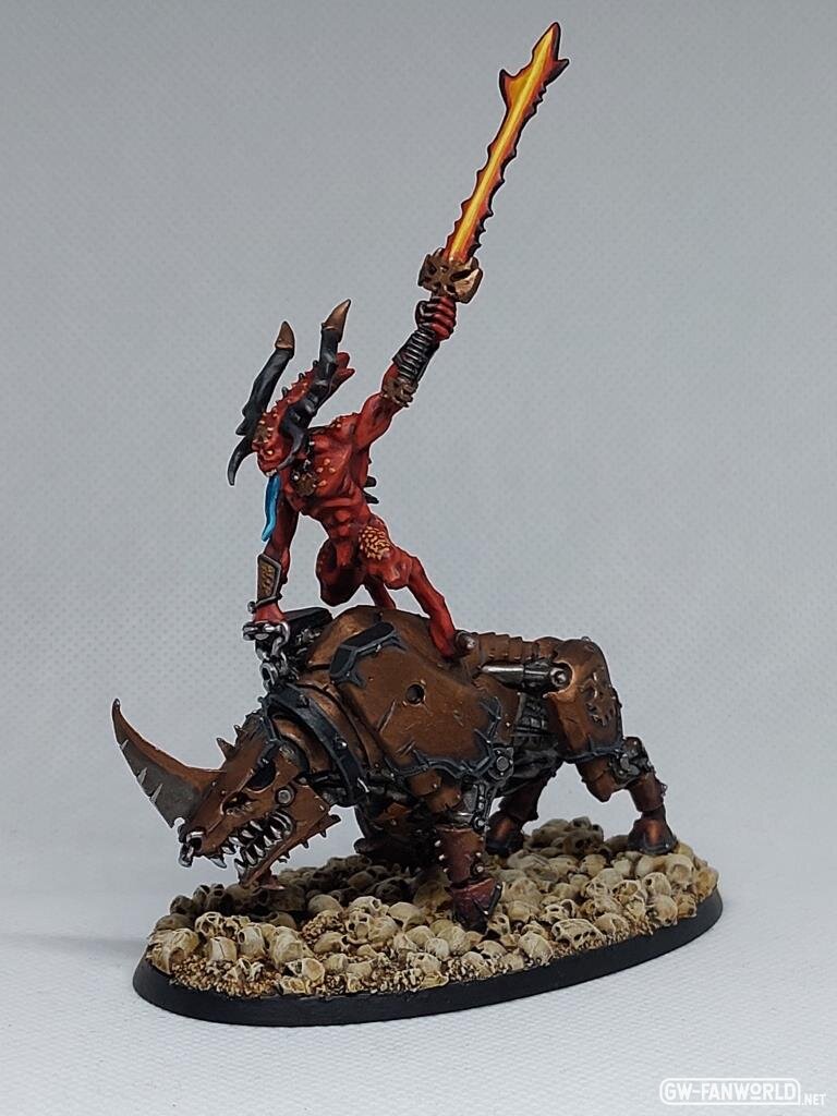Herold des Khorne