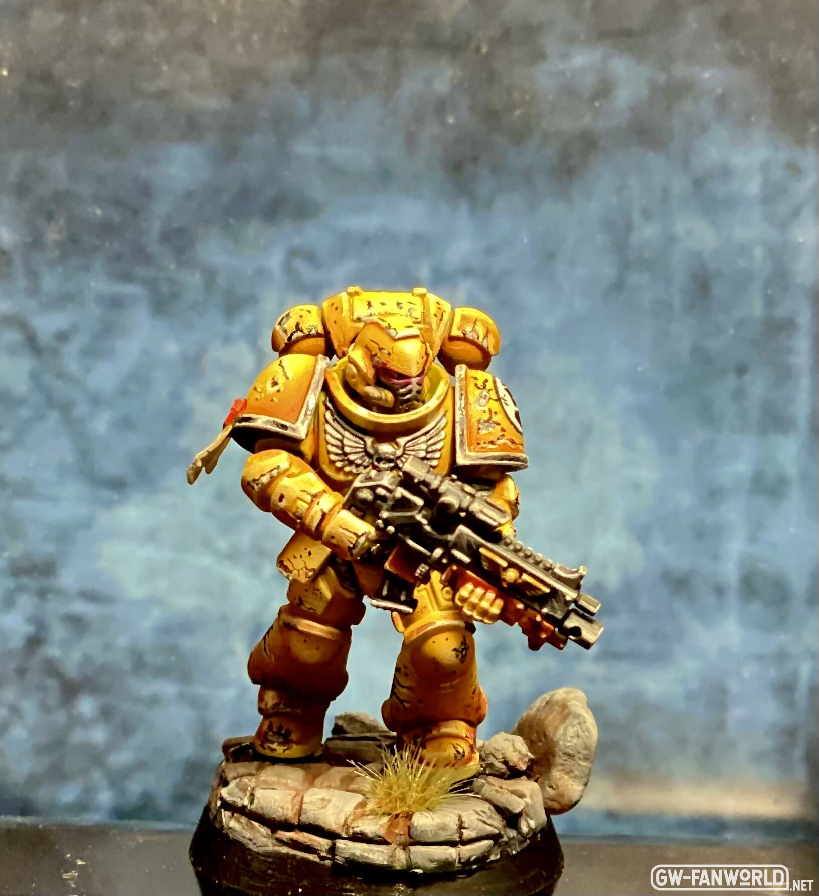 Imperial Fist Marine