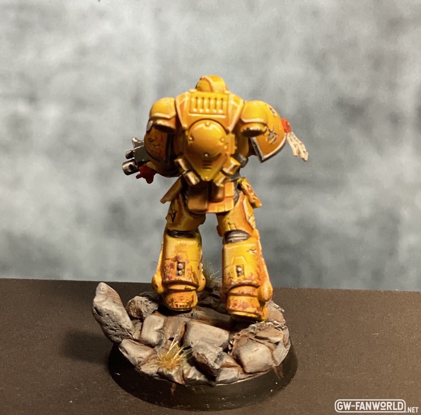 Imperial Fist Marine