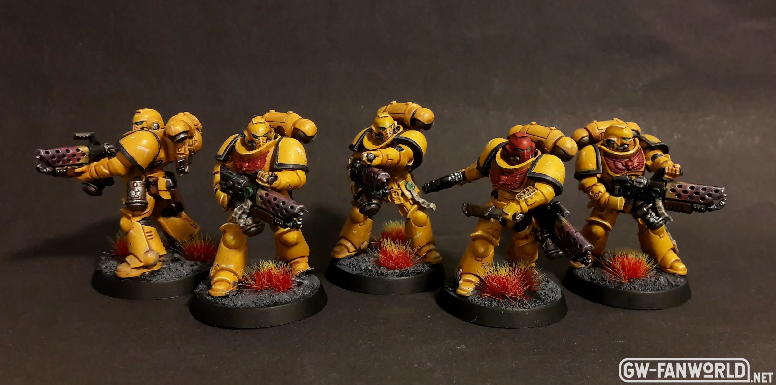 Infernus Squad