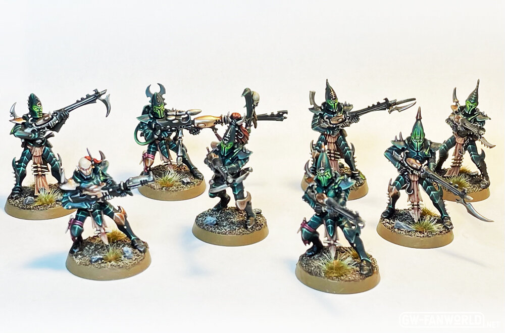 Kabalite Warriors