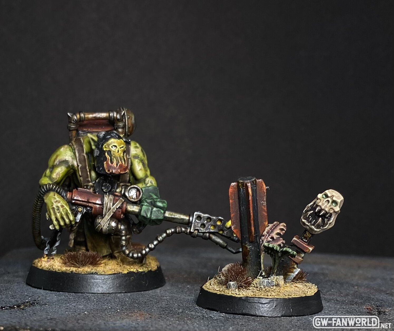 Killteam Marker