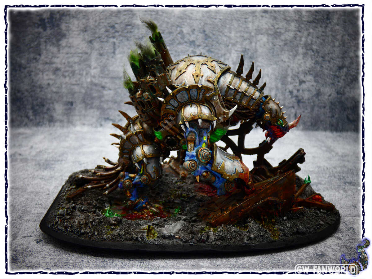 Klauenmonstrum