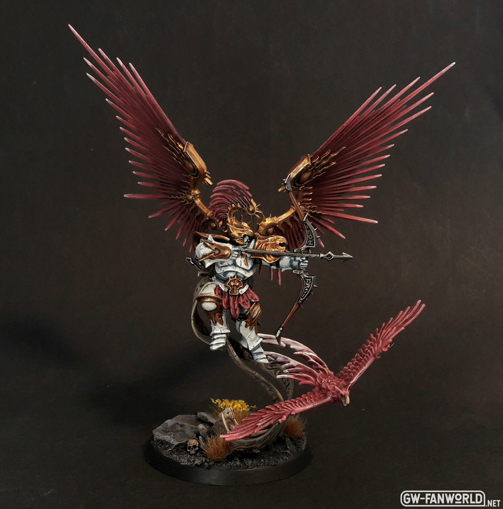 Knight Venator - Tarkus
