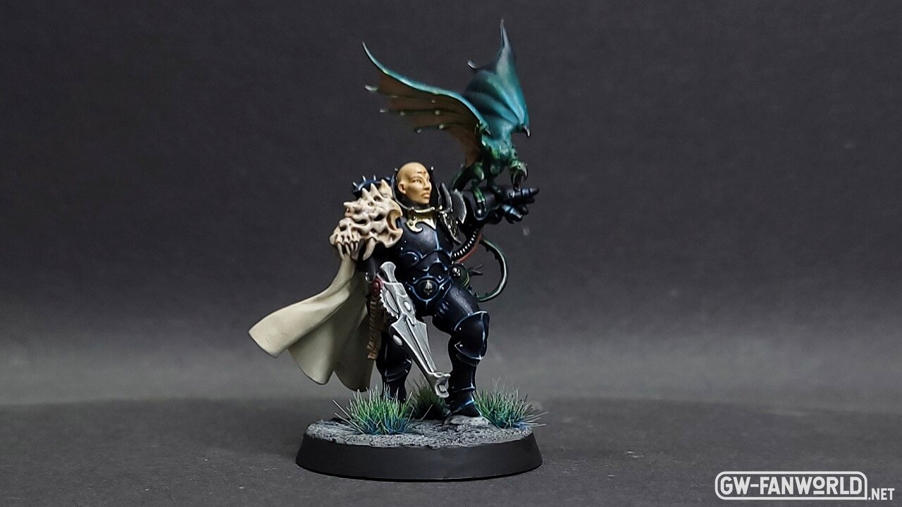 Kyria Draxus