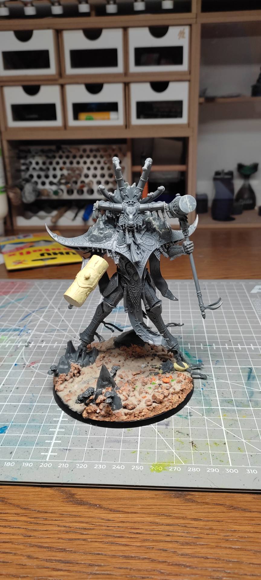 Lava Golem fertig gebaut.jpg