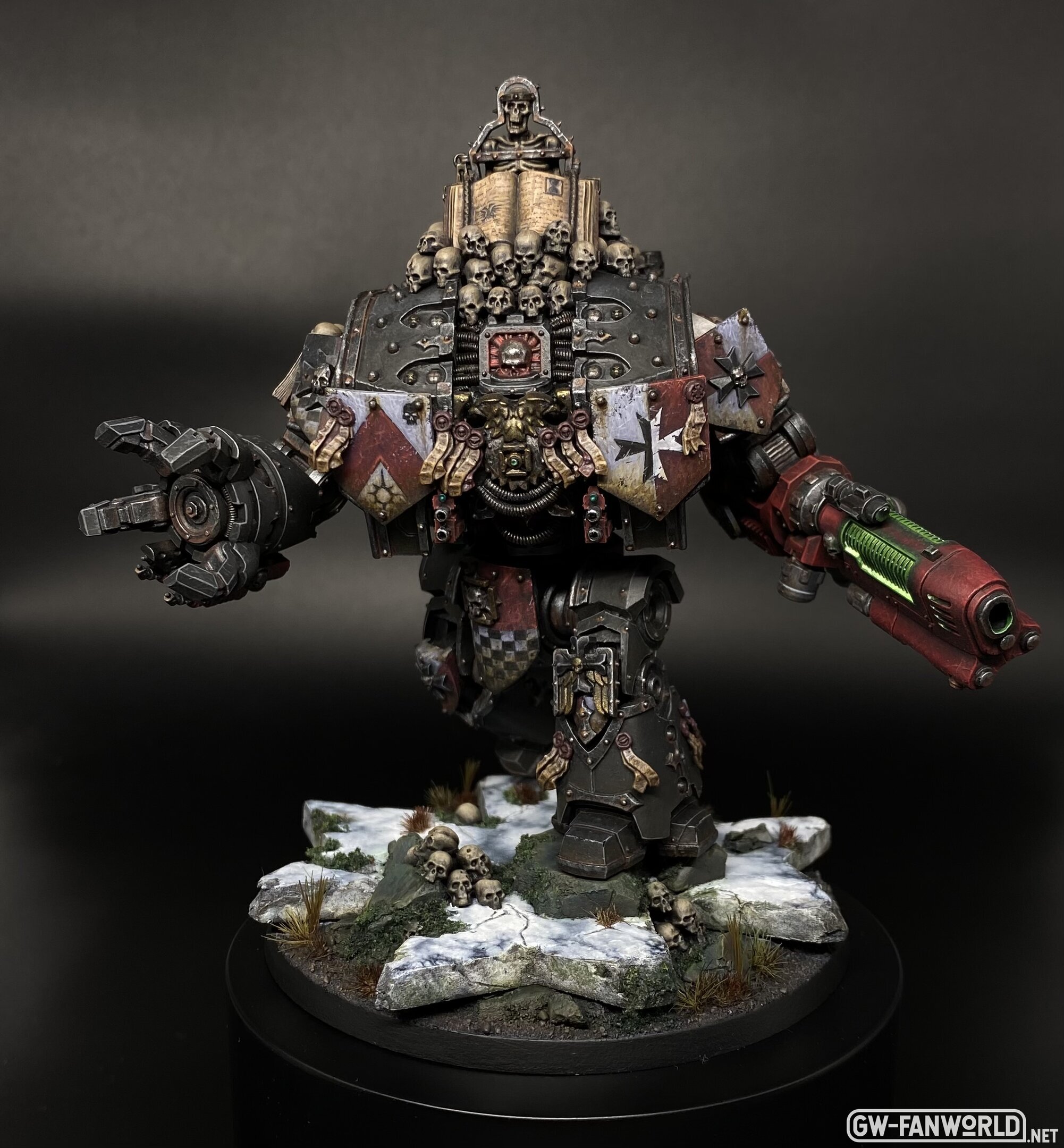 Leviathan Dreadnought