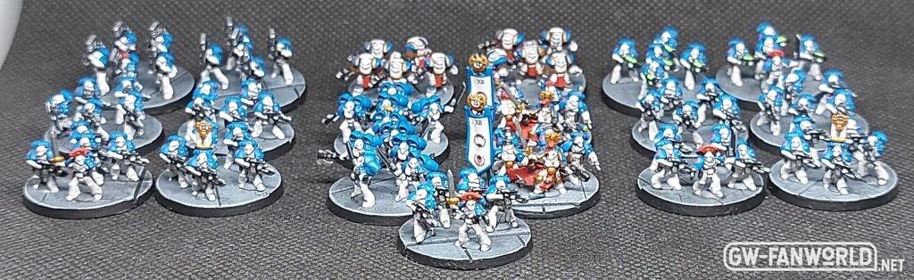 LI World Eaters Astartes