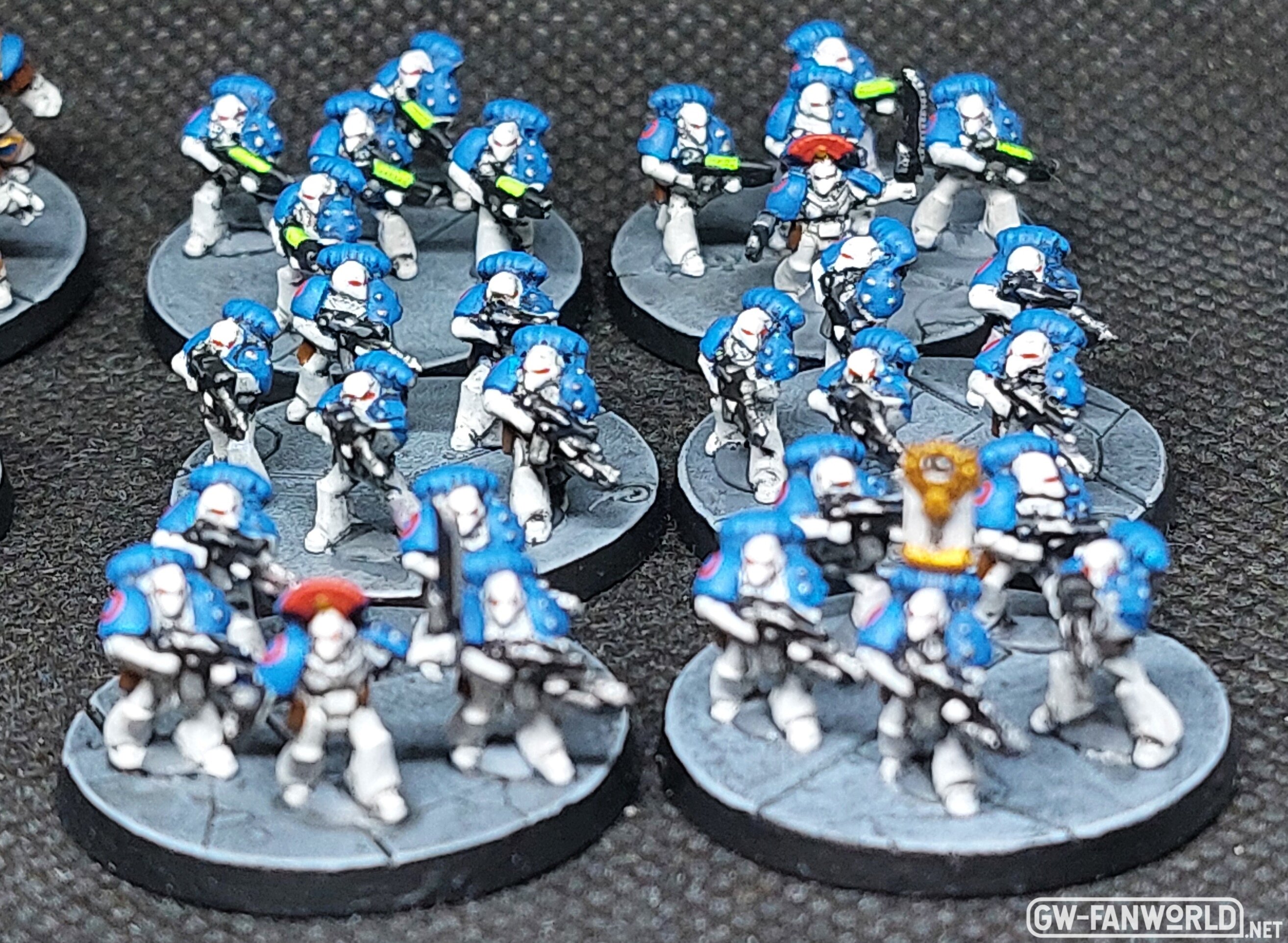 LI World Eaters Astartes