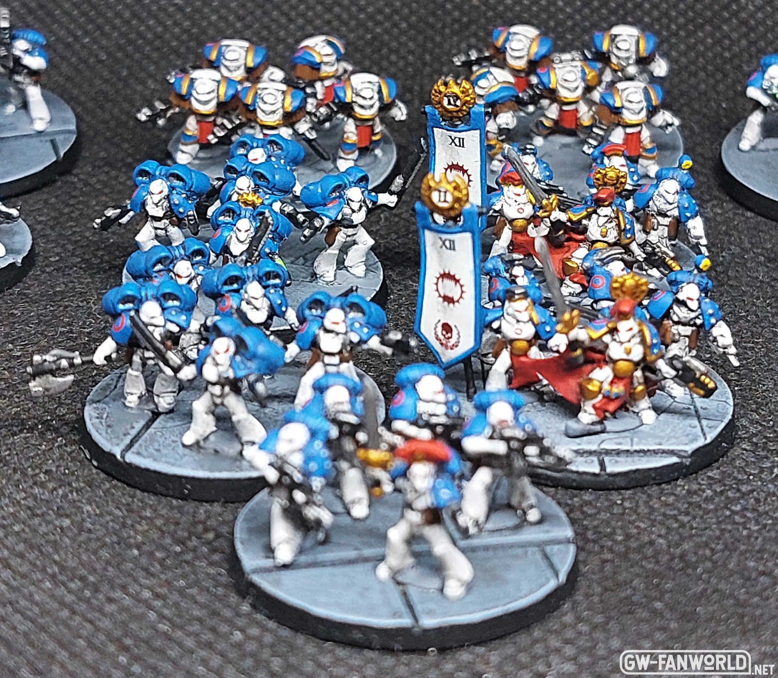 LI World Eaters Astartes