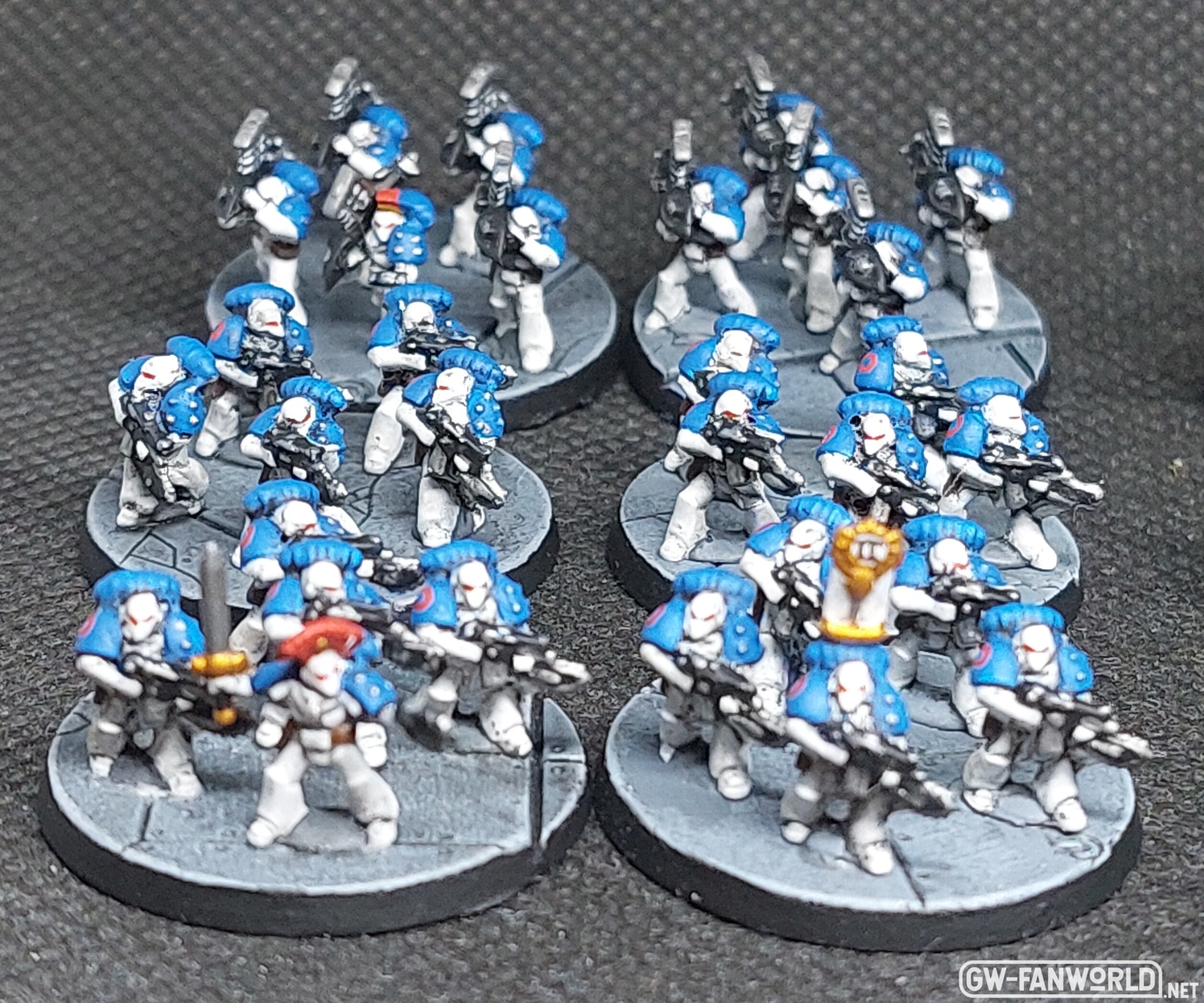 LI World Eaters Astartes