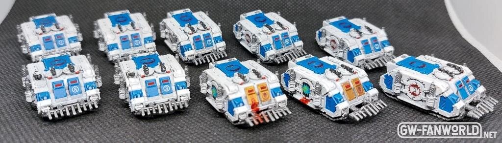 LI World Eaters Rhinos