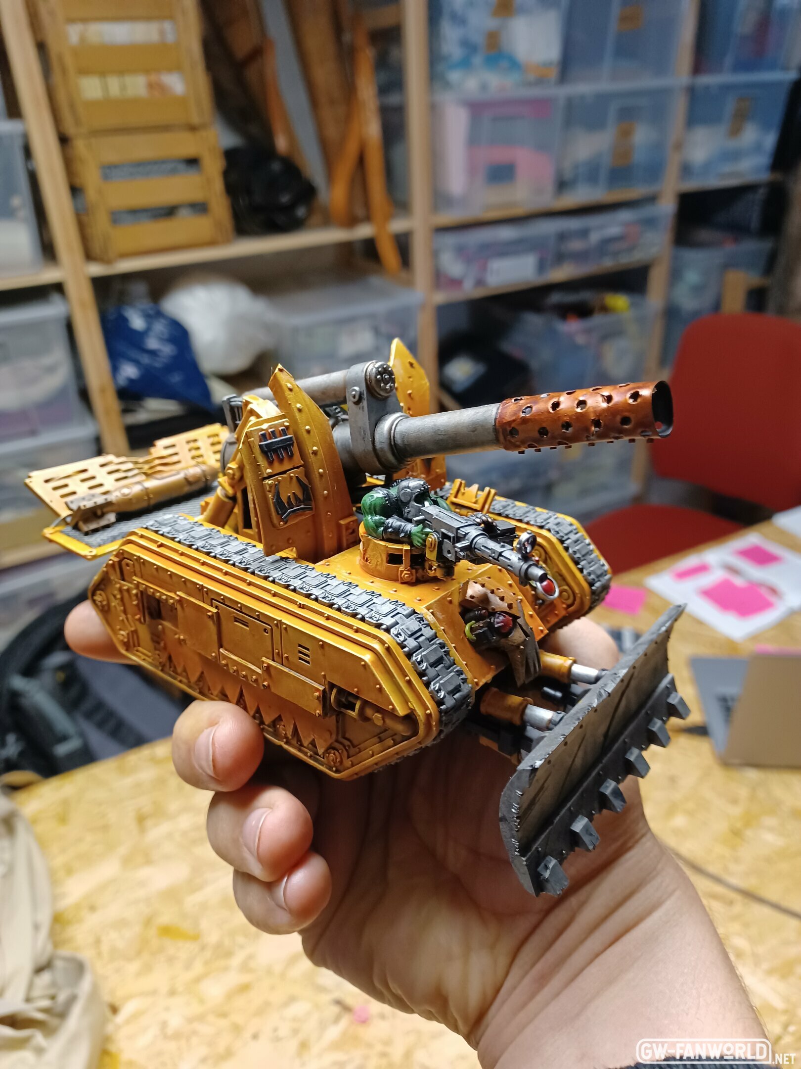 Looted Basilisk