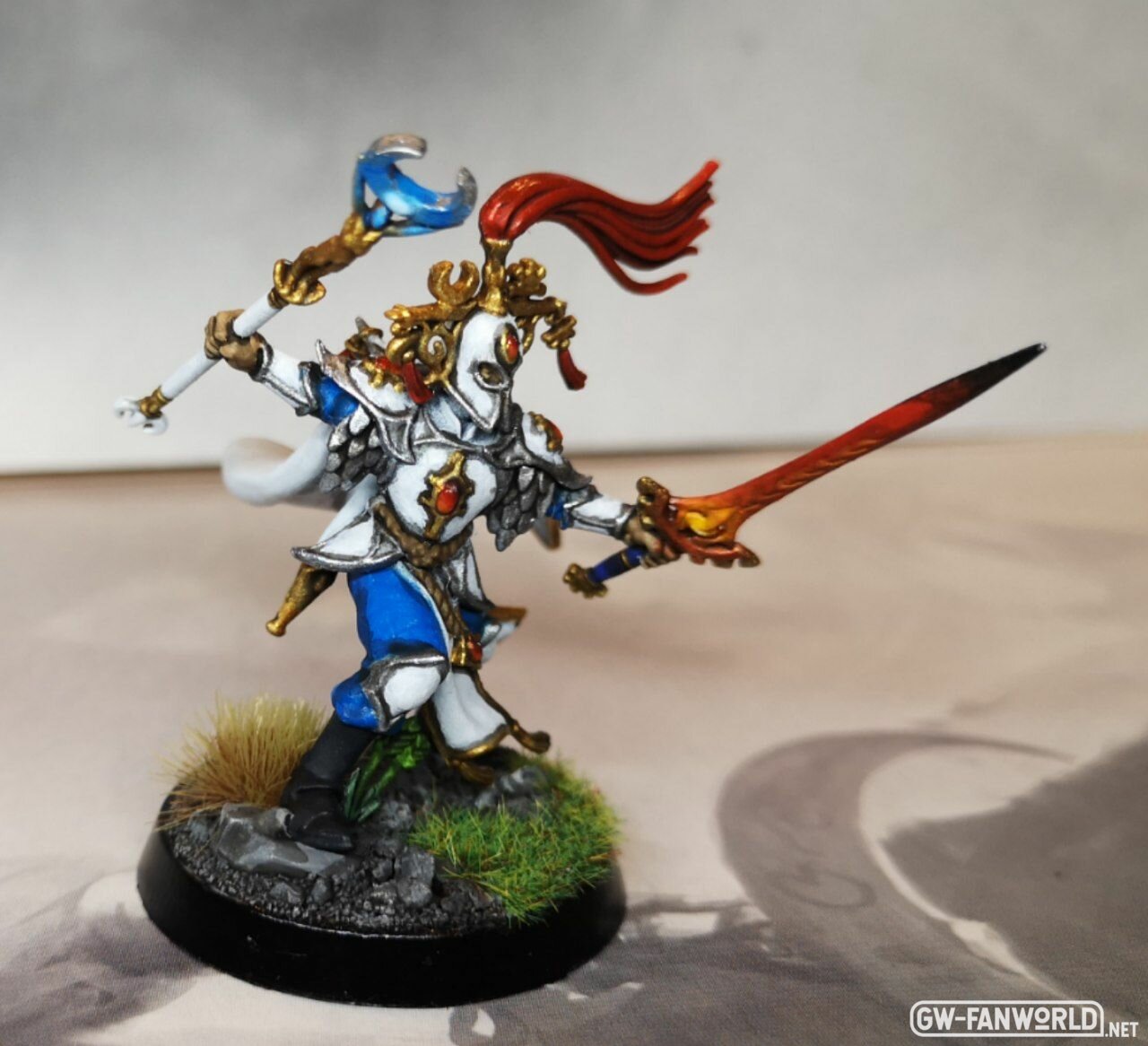 LUMINETH Loreseeker