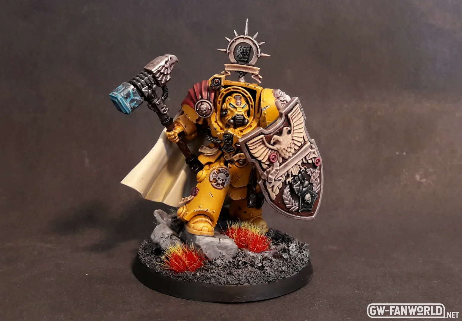 Lysander Tarkus Oktober