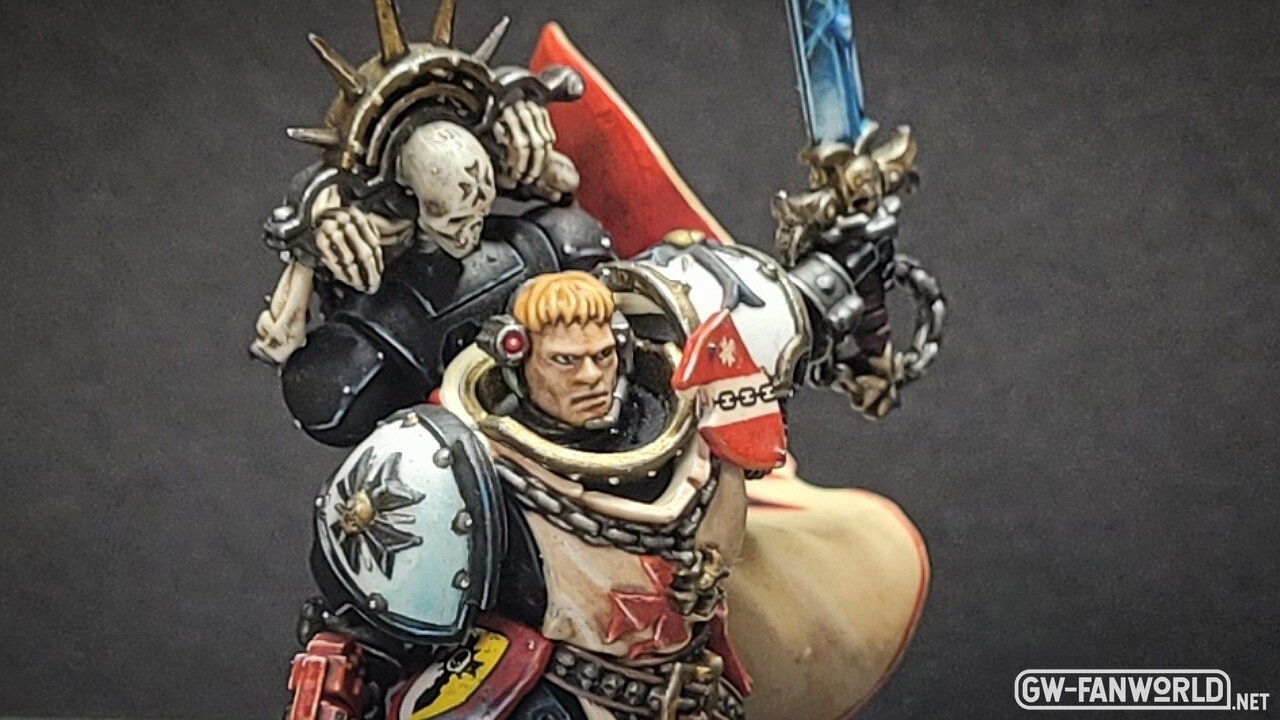 Marshall der Black Templar
