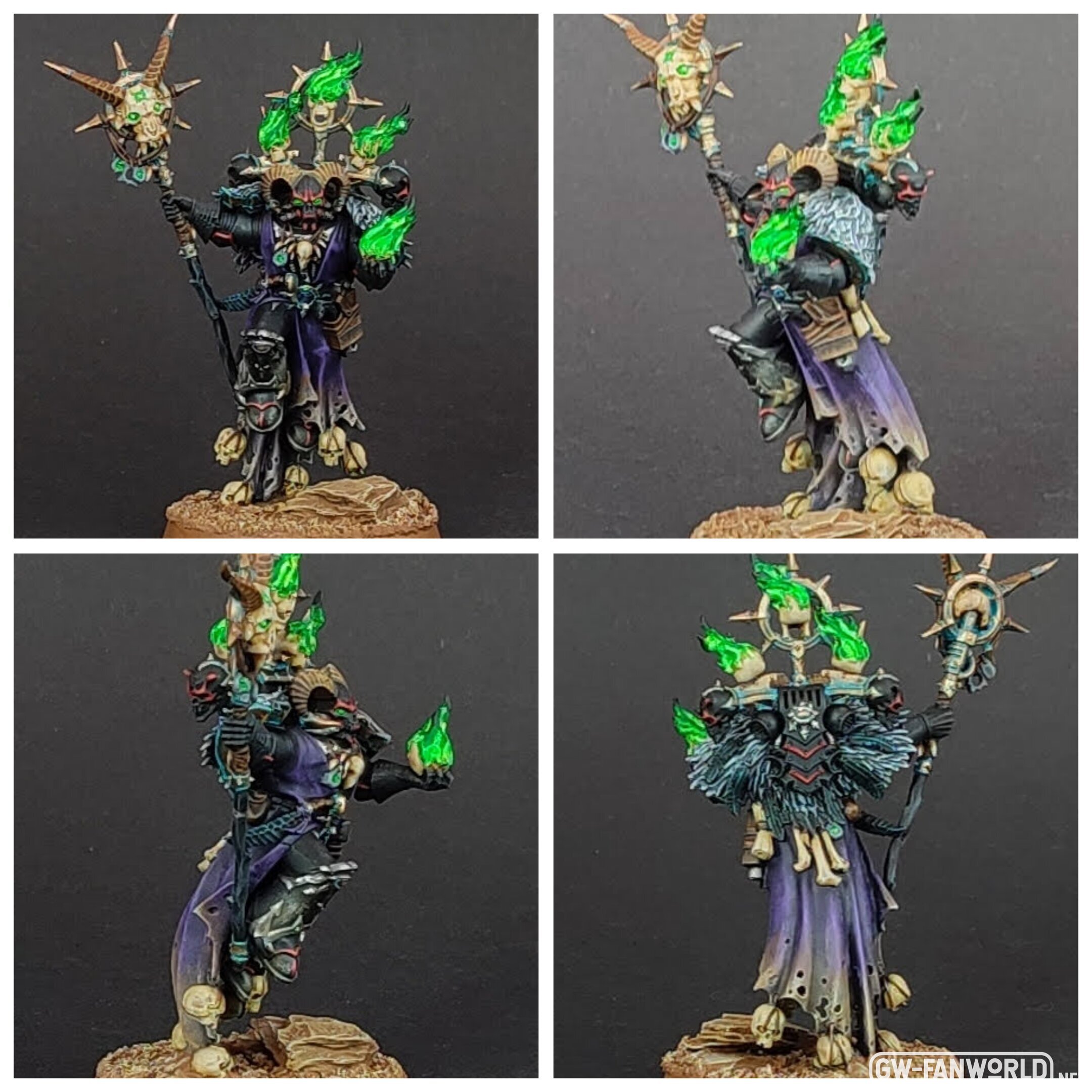 Master of Possesion (40k)