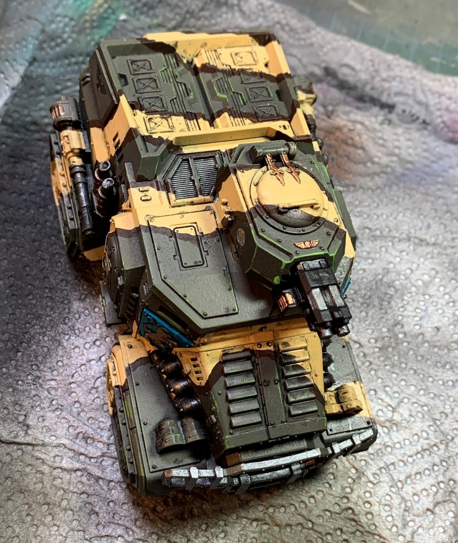 Mattlack Airbrush Taurox.JPG