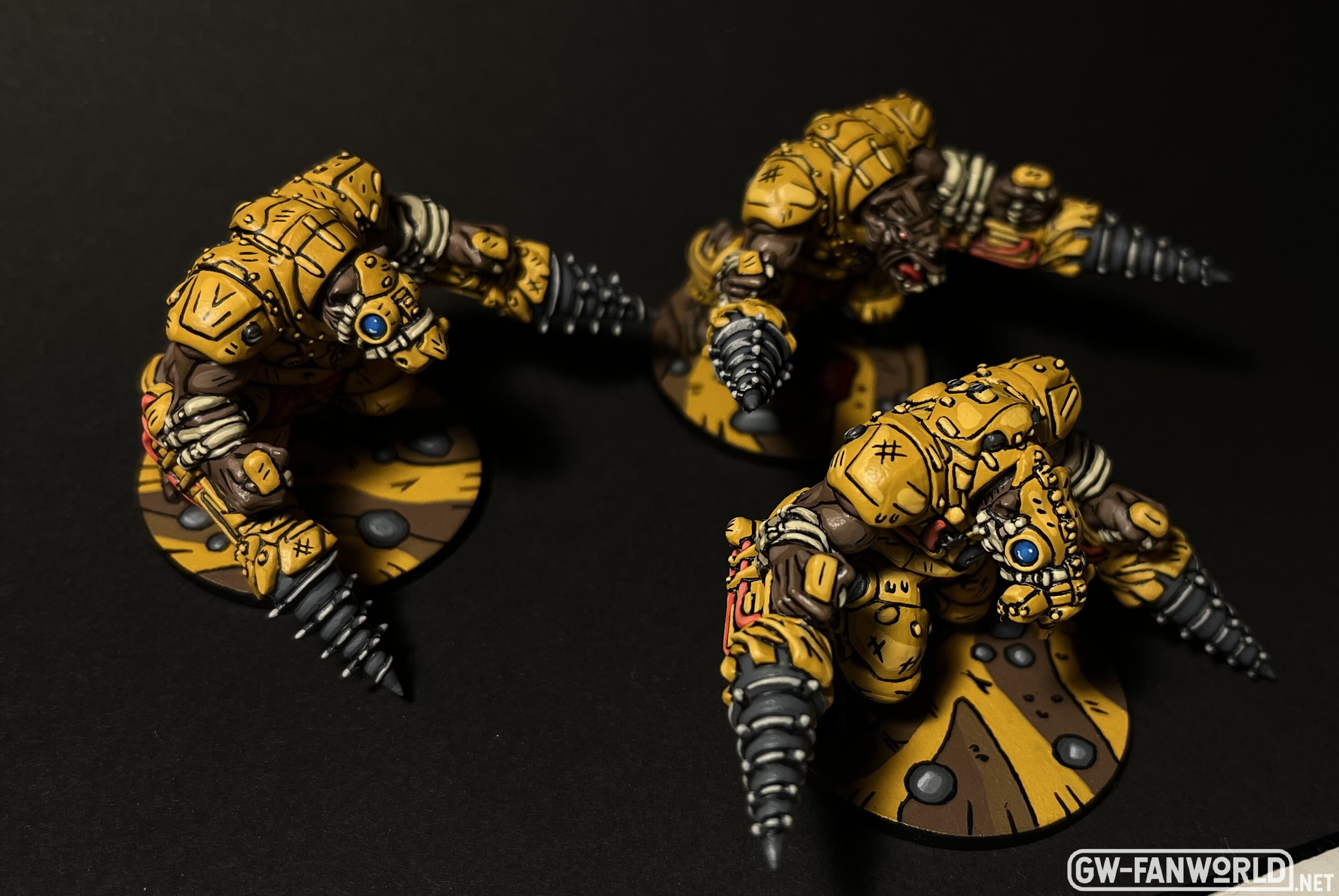 More Rat Ogres!!!