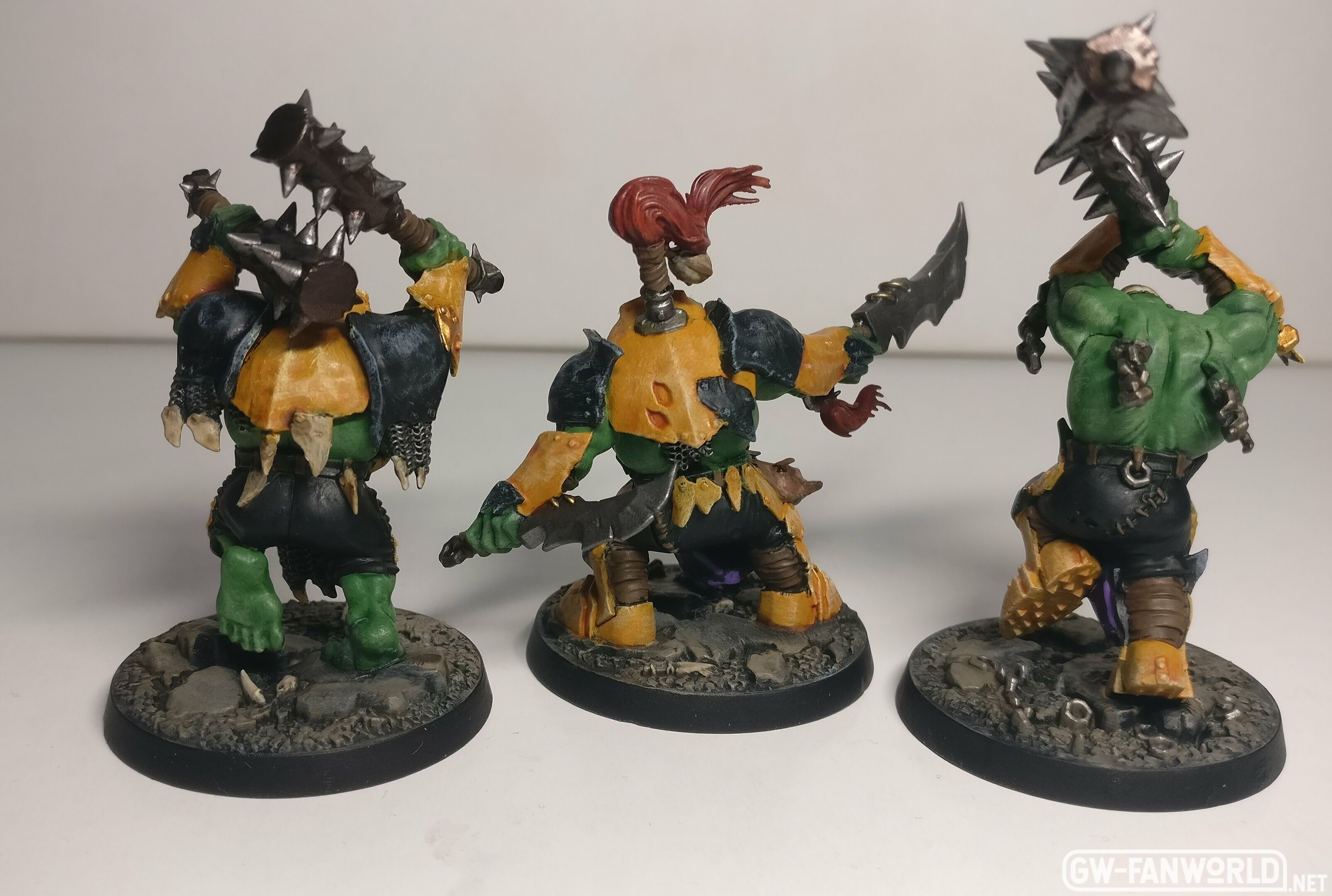 Morgok’s Krushas Hinten