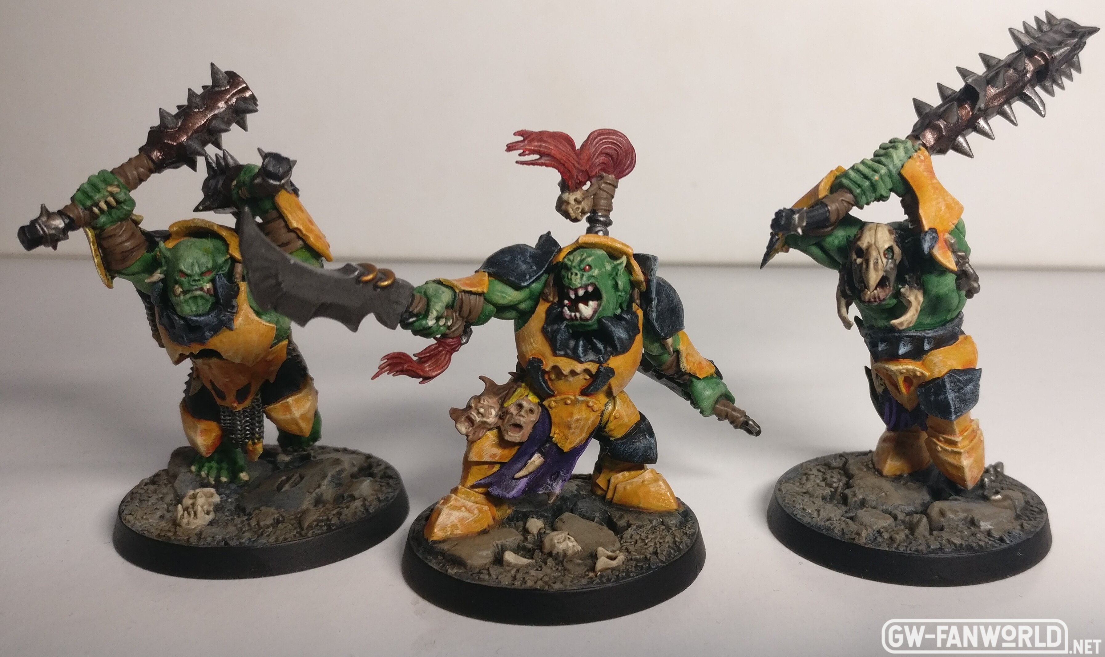Morgok’s Krushas Vorne