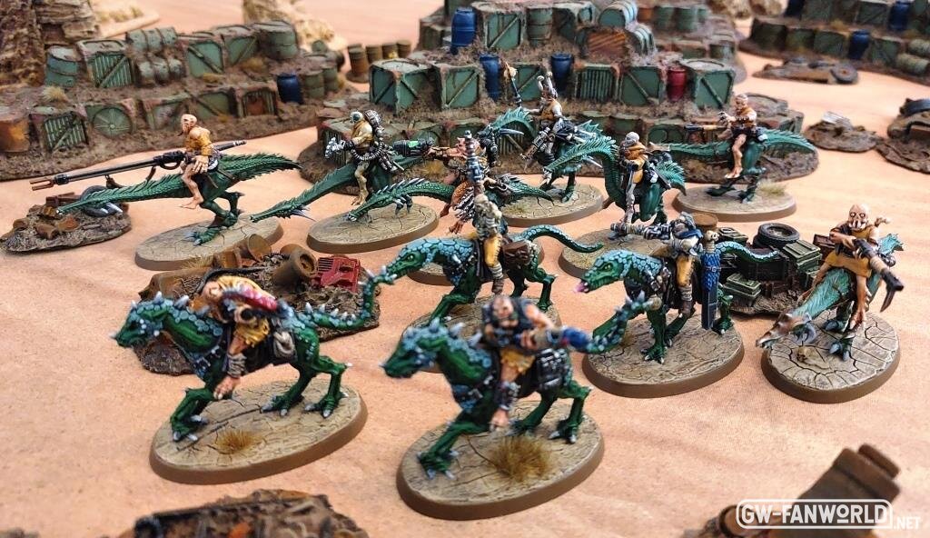 Muties Jagdtrupp