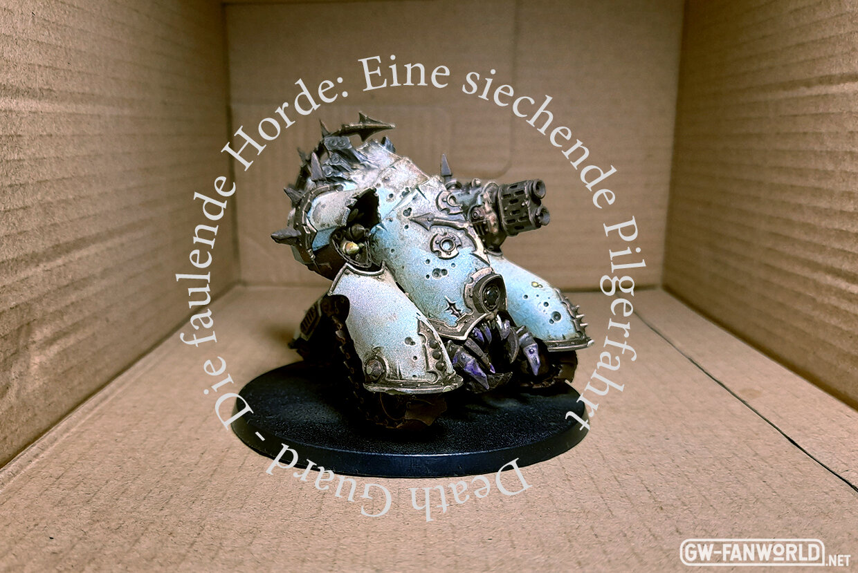 Myphitic Blight Hauler (Rostlaube)
