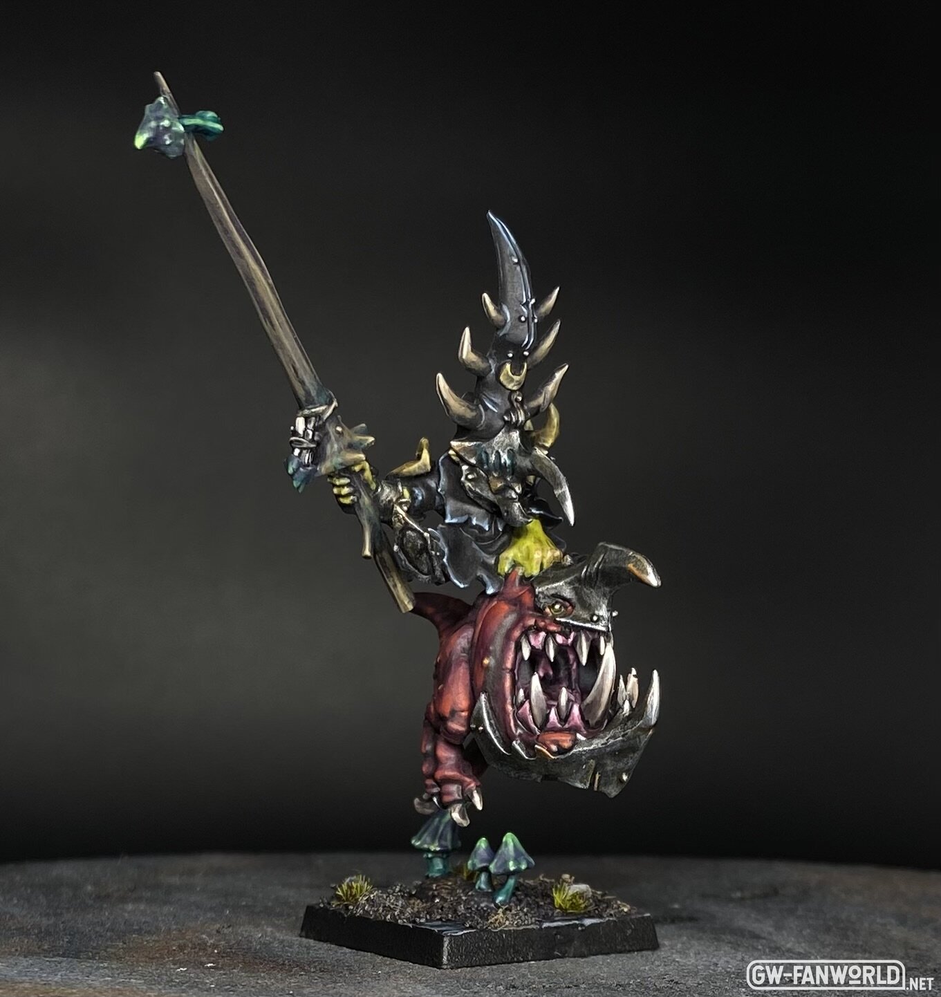 Nachtgoblin Boingrot