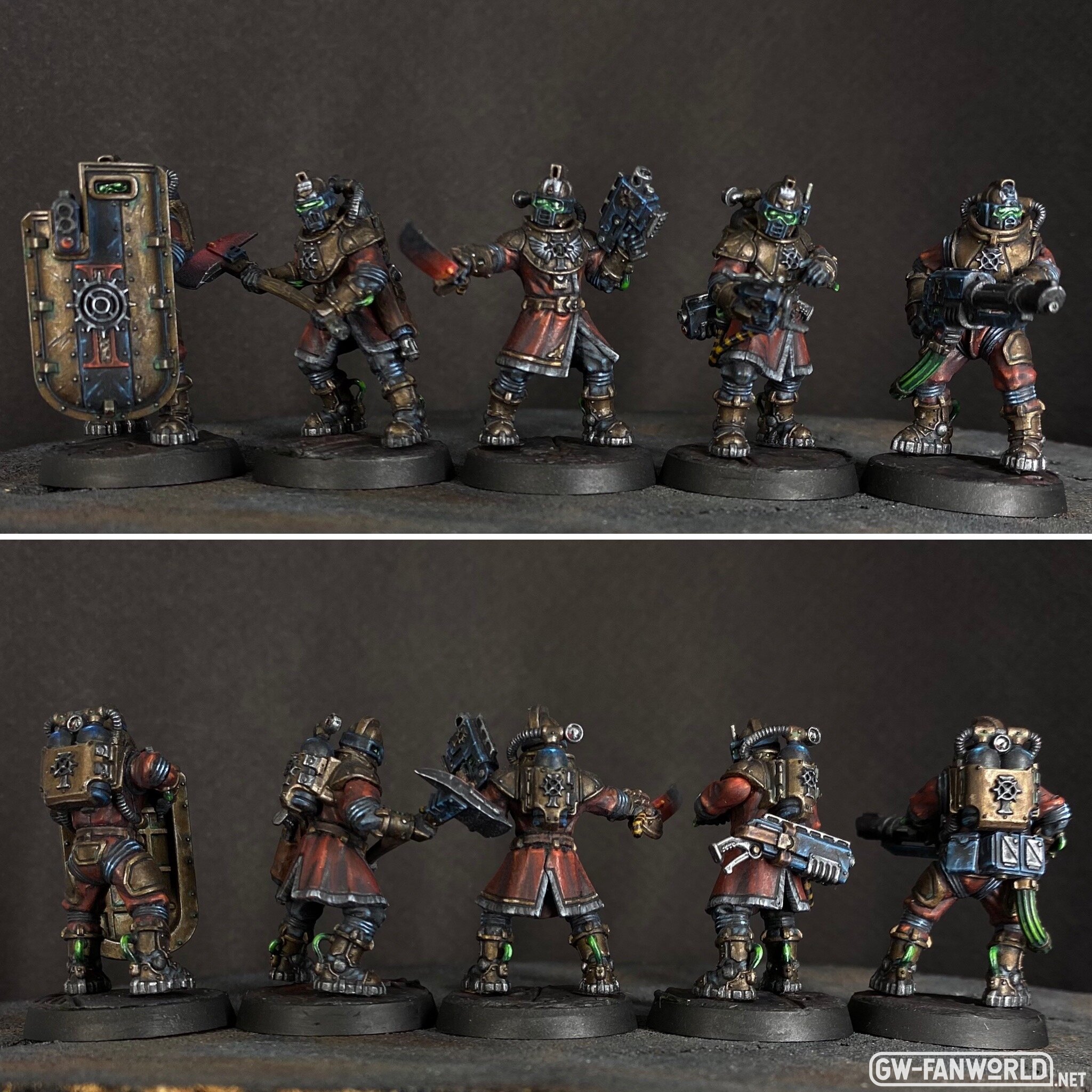 Navy Breachers